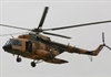 Trực thăng quân sự Afghanistan rơi, 25 người thiệt mạng