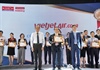 Vietjet nhận danh hiệu “Hãng hàng không được khách hàng lựa chọn nhiều nhất”