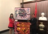 Bảo tàng Mỹ thuật Việt Nam tiếp nhận tranh của họa sĩ Việt kiều Mỹ