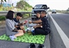 Xử phạt tài xế mở tiệc rồi livestream trên cao tốc Nội Bài - Lào Cai