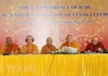 Ủy ban Tổ chức Vesak họp phiên cuối, rà soát toàn bộ Đại lễ Phật đản