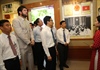 Khai trương Phòng trưng bày “Một số hoạt động của Chủ tịch Hồ Chí Minh tại Phủ Chủ tịch”