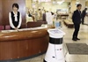Nhật Bản lần đầu tiên sử dụng robot tuần tra an ninh tại sân bay
