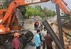 Hơn 3 tỉ đồng tu bổ khẩn cấp bờ kè di tích Thành cổ Quảng Trị