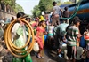 Ấn Độ: Số người thiệt mạng vì nắng nóng tăng gần gấp đôi
