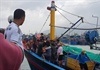Tìm thấy thi thể 4 ngư dân trong vụ lật tàu cá Ninh Thuận