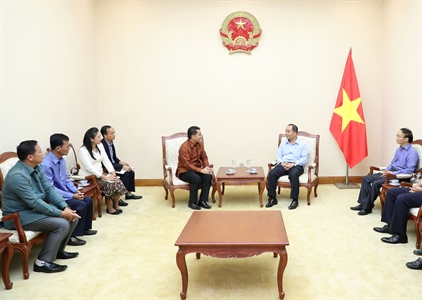 Tăng cường hợp tác, hữu nghị giữa Bộ VHTTDL Việt Nam - Bộ Thông tin,...