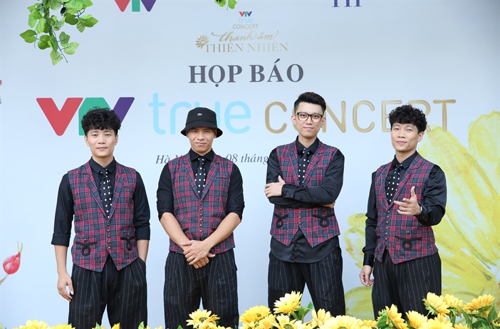 VTV ra mắt chương trình nghệ thuật "VTV True Concert - Thanh âm từ...