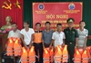 Quảng Ninh: Tặng 200 áo phao cứu sinh cho ngư dân ven biển Trà Cổ
