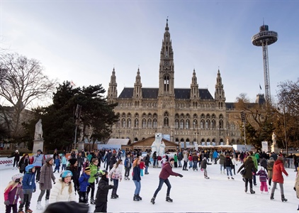 Thủ đô Vienna giữ vững ngôi vị thành phố đáng sống nhất thế giới