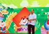 Thủ tướng Nguyễn Xuân Phúc vui Tết Trung thu cùng trẻ em Quảng Nam