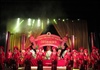 Nhiều thế hệ nghệ sĩ sân khấu nổi tiếng tụ hội trong Ngày Sân khấu Việt Nam