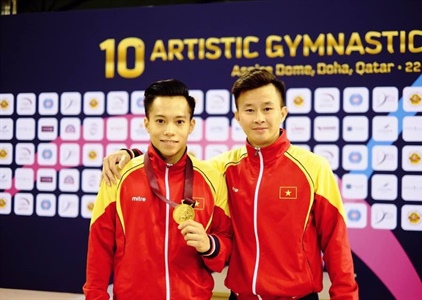 Lê Thanh Tùng giành vé dự Olympic thứ hai cho thể thao Việt Nam