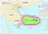 Áp thấp nhiệt đới mạnh lên thành bão số 6 Nakri ngay trên Biển Đông