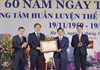 60 năm thành lập Trung tâm Huấn luyện thể thao quốc gia Hà Nội