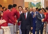 Thủ tướng: Thành công của Đoàn Thể thao Việt Nam tạo không khí vui tươi, phấn khởi cho nhân dân cả nước