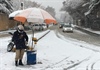 Mưa tuyết hoành hành ở Pakistan khiến 26 người thiệt mạng