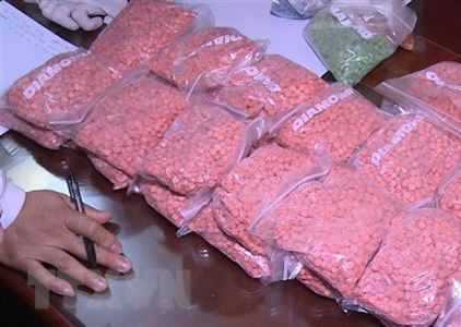 Sơn La phá chuyên án lớn, thu giữ hơn 32.000 viên ma túy tổng hợp