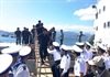 Khánh Hòa: Cứu hộ thành công và đưa 33 ngư dân gặp nạn ở Trường Sa vào bờ