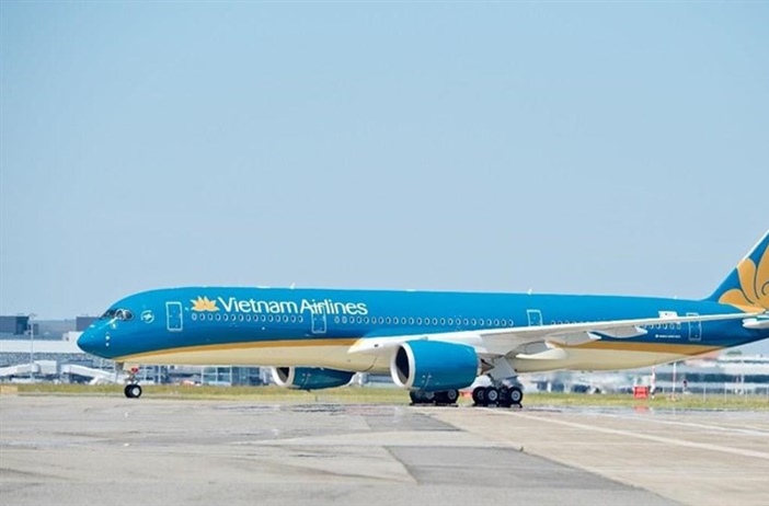 Vietnam Airlines tạm dừng khai thác tất cả các đường bay quốc tế