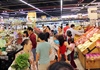 TP.HCM: Siêu thị, chợ và cửa hàng kinh doanh thực phẩm thiết yếu vẫn hoạt động bình thường sau 0 giờ ngày 1.4
