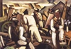 Trưng bày trực tuyến tranh sơn dầu “Chiến lũy”: Cổ vũ niềm tin chiến thắng đại dịch Covid-19