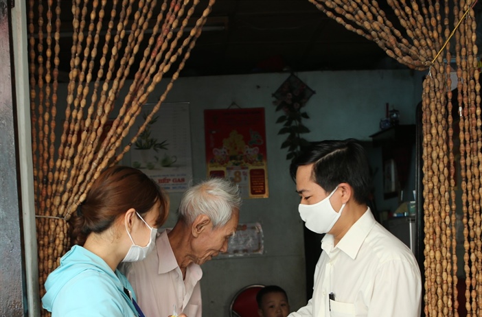 Đà Nẵng sắp có 2 cây "ATM gạo" phát tự động cho người nghèo