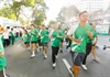 TP.HCM: Hơn 30.000 người tham dự “Ngày chạy Olympic vì sức khoẻ toàn dân”