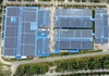 Tây Ninh: Đưa vào khai thác thương mại hai dự án năng lượng mặt trời áp mái