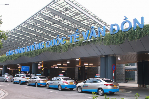Sân bay quốc tế Vân Đồn đạt chứng nhận Airport Health Accreditation (AHA)
