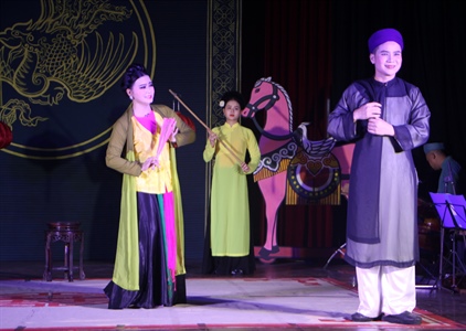 Nguồn lực cho nghệ thuật sân khấu truyền thống: Khan hiếm ngay từ “đầu vào”
