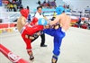 Hậu Giang đạt giải nhất toàn đoàn môn Kickboxing tại Đại hội Thể thao ĐBSCL 2023