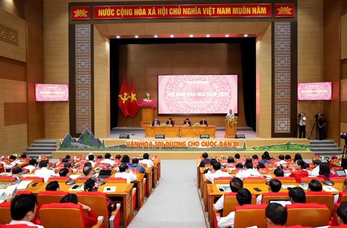 Hà Giang cần ban hành Nghị quyết chuyên đề về xây dựng và phát triển...