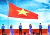 Chương trình văn hóa - nghệ thuật “Thanh niên Việt Nam - Khát vọng hùng cường”