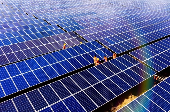 BCG Energy tăng trưởng doanh thu, một số nhà máy điện mặt trời vượt...