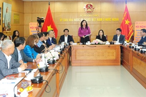 Tạo điều kiện cho người Việt Nam ở nước ngoài đầu tư trong lĩnh vực đất đai, nhà ở và kinh doanh bất động sản