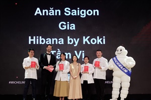 Sun Group cùng Michelin đưa tinh hoa ẩm thực Đà Nẵng ra thế giới